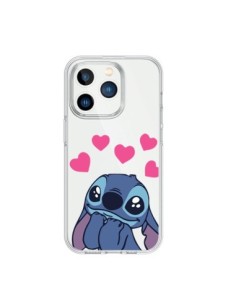iPhone 15 Pro Case Mini Stitch from Lilo and Stitch in...
