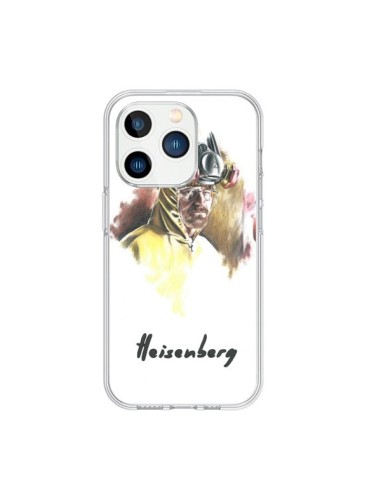 Cover iPhone 15 Pro Walter White Heisenberg Breaking Bad - Percy