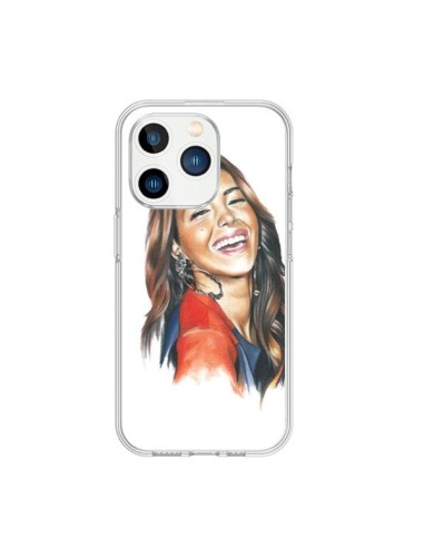 Coque iPhone 15 Pro Nabilla - Percy