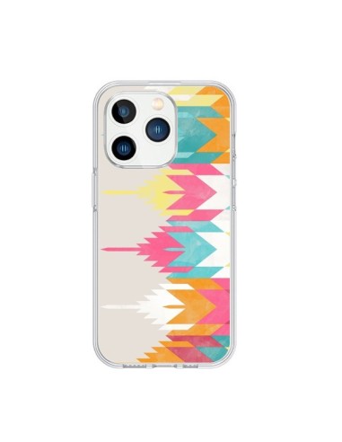 Coque iPhone 15 Pro Azteque Aztec Tribal Pura Vida - Pura Vida