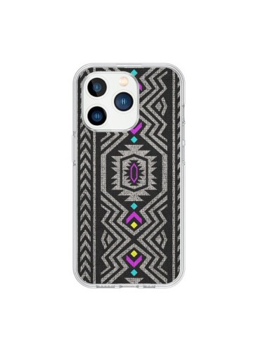 Coque iPhone 15 Pro Tribalist Tribal Azteque - Pura Vida