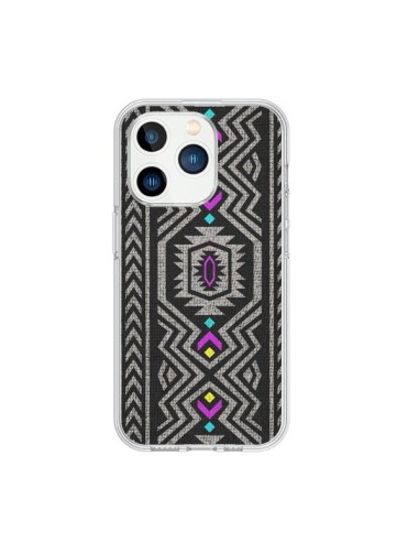 Cover iPhone 15 Pro Tribalist Tribale Azteco - Pura Vida