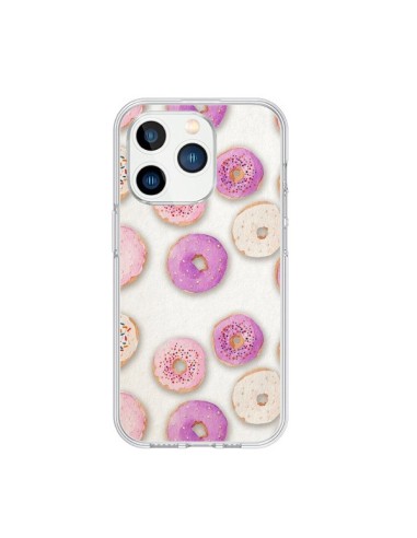 Coque iPhone 15 Pro Donuts Sucre Sweet Candy - Pura Vida