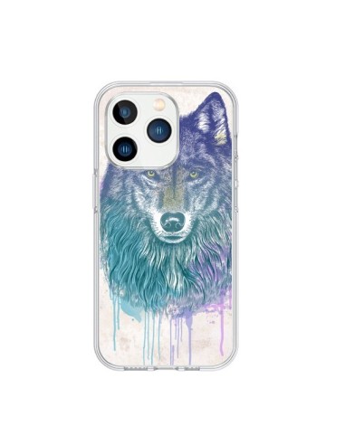 iPhone 15 Pro Case Wolf - Rachel Caldwell