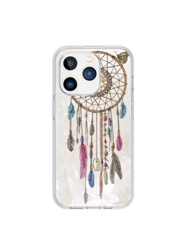Coque iPhone 15 Pro Attrape-rêves Lakota - Rachel Caldwell
