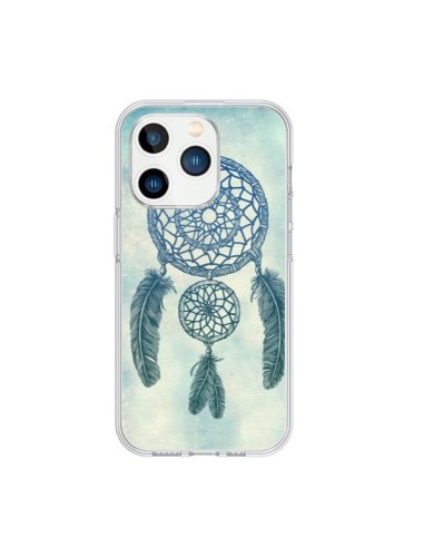 Coque iPhone 15 Pro Attrape-rêves double - Rachel Caldwell