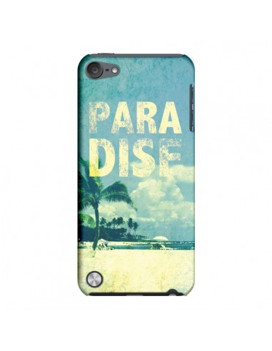 Coque Paradise Summer Ete Plage pour iPod Touch 5 - Mary Nesrala