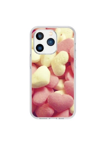 Coque iPhone 15 Pro Tiny pieces of my heart - R Delean