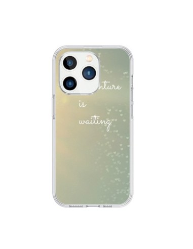 iPhone 15 Pro Case Adventure is waiting Hearts - R Delean