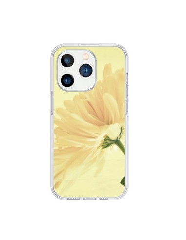 Coque iPhone 15 Pro Fleurs - R Delean
