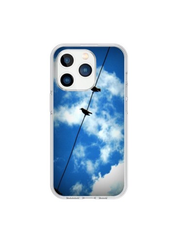 iPhone 15 Pro Case Birds - R Delean