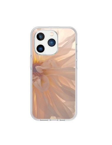 iPhone 15 Pro Case Flowers Pink - R Delean
