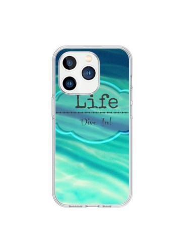 Coque iPhone 15 Pro Life - R Delean