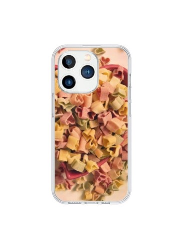 iPhone 15 Pro Case Pasta Heart Love - R Delean