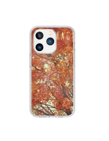 Coque iPhone 15 Pro Imagine Paysage Arbres - R Delean