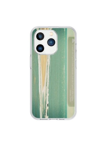 iPhone 15 Pro Case Dream Sea Ocean Sand Beach Landscape - R Delean