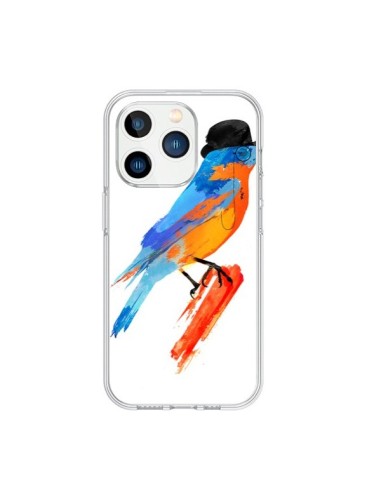 Coque iPhone 15 Pro Lord Bird - Robert Farkas