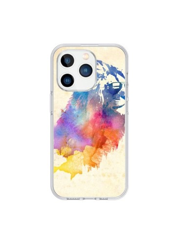 Coque iPhone 15 Pro Sunny Leo - Robert Farkas