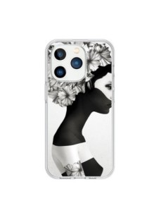 iPhone 15 Pro Case Marianna Girl Flowers - Ruben Ireland...