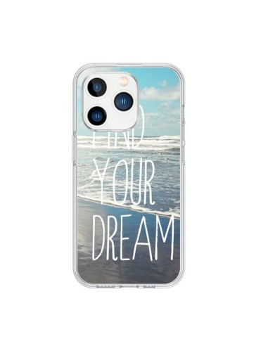 Coque iPhone 15 Pro Find your Dream - Sylvia Cook