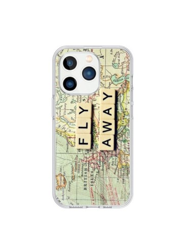 Coque iPhone 15 Pro Fly Away - Sylvia Cook