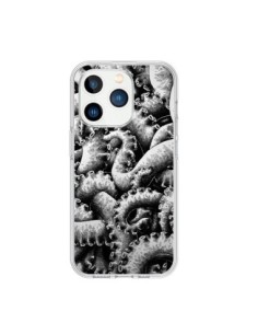 Coque iPhone 15 Pro Tentacules Octopus Poulpe - Senor...