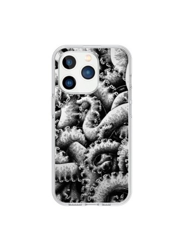 Coque iPhone 15 Pro Tentacules Octopus Poulpe - Senor Octopus