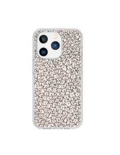 iPhone 15 Pro Case A lot of cats Cat - Santiago Taberna