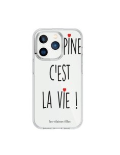 Cover iPhone 15 Pro Take me back to paradise USA Palme -...
