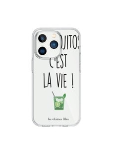 Cover iPhone 15 Pro Take the leap Saut - Tara Yarte