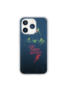 Coque iPhone 15 Pro Dark Vador - Victor Vercesi