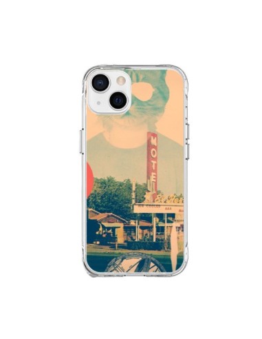 Cover iPhone 15 Plus Gatto Fashion - Ali Gulec