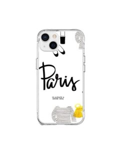 Cover iPhone 15 Plus Paris is Always a Good Idea - Asano...