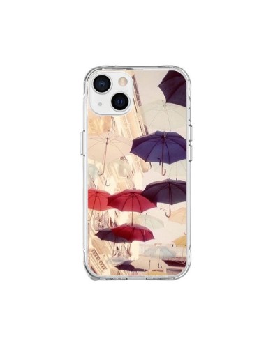 iPhone 15 Plus Case Umbrella - Asano Yamazaki