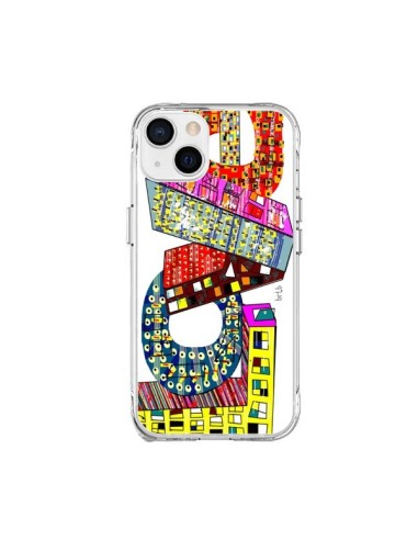 Coque iPhone 15 Plus Love Street - Bri.Buckley