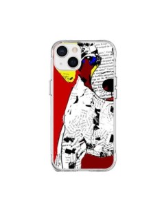 Coque iPhone 15 Plus Chien Russel - Bri.Buckley