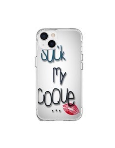 Coque iPhone 15 Plus Suck my Coque iPhone 6 et 6S Lips...