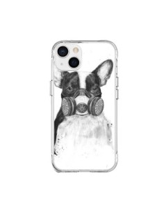 iPhone 15 Plus Case Tagueur Bulldog Dog Big City - Balazs...