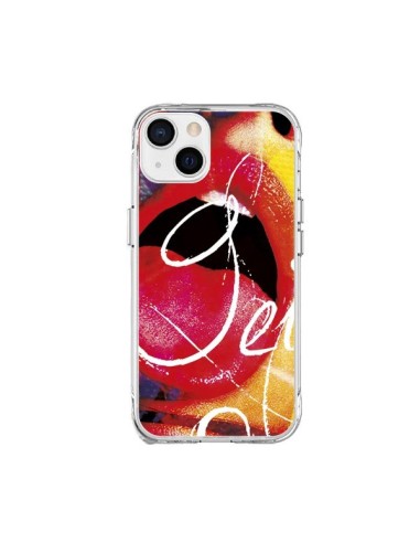 Cover iPhone 15 Plus Get Labbra Sexy - Brozart