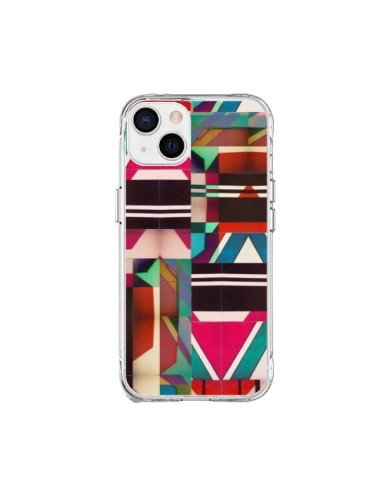 Cover iPhone 15 Plus Fel Azteco - Danny Ivan