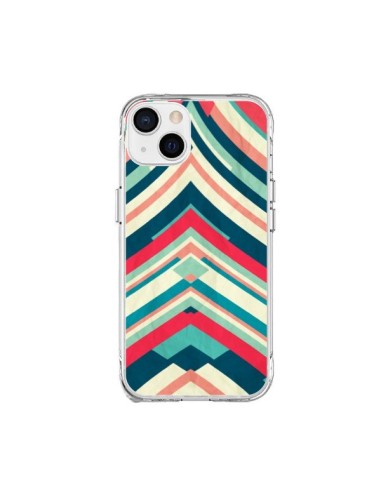 Coque iPhone 15 Plus Goodnight Nobody Azteque - Danny Ivan