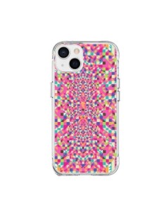 Coque iPhone 15 Plus Lisbon Azteque - Danny Ivan