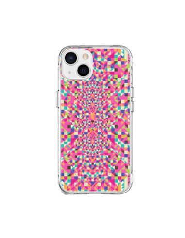 iPhone 15 Plus Case Lisbon Aztec - Danny Ivan