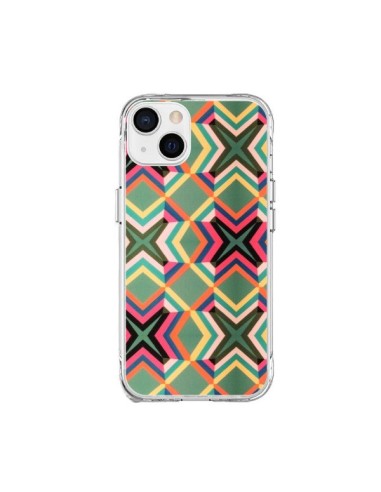 Coque iPhone 15 Plus Marka Azteque - Danny Ivan