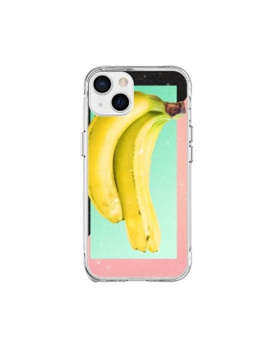 Coque iPhone 15 Plus Eat Banana Banane Fruit - Danny Ivan