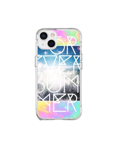 Coque iPhone 15 Plus Forever Summer - Danny Ivan