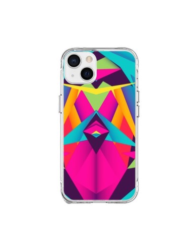 Cover iPhone 15 Plus Friendly Color Azteco - Danny Ivan