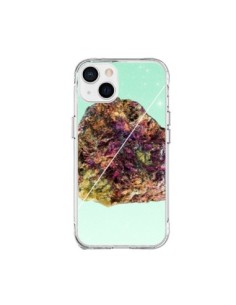 Cover iPhone 15 Plus Amore Minerale Pietra Vulcano -...