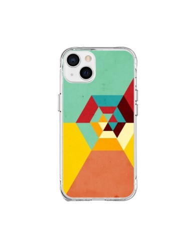 Coque iPhone 15 Plus Road Summer Azteque - Danny Ivan