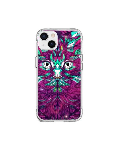 iPhone 15 Plus Case Cat Space - Danny Ivan